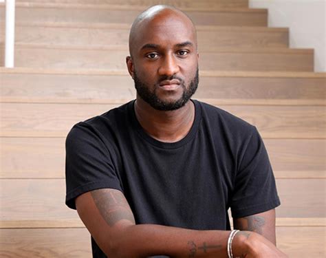 E' morto Virgil Abloh, direttore artistico di Louis Vuitton